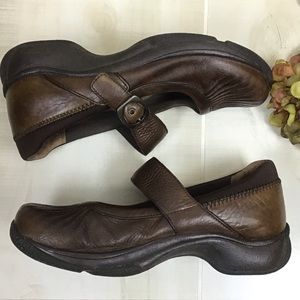 Dansko Mary Janes (Euro 37) Size 7